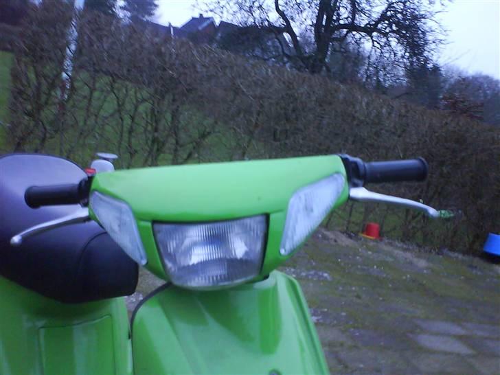 Yamaha Jog as solgt :( billede 5