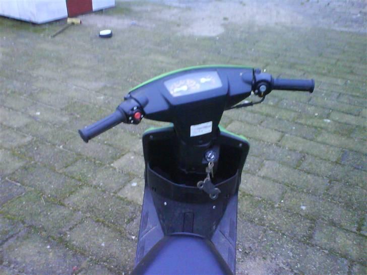 Yamaha Jog as solgt :( billede 6