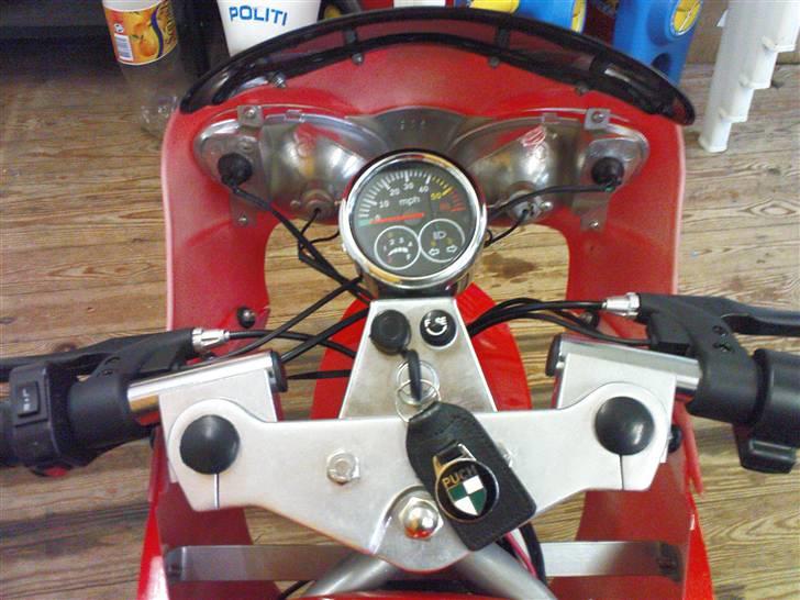 MiniBike el pocketbike billede 3