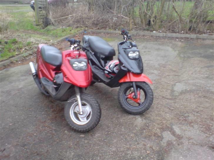 PGO hot 50 *solgt* billede 12