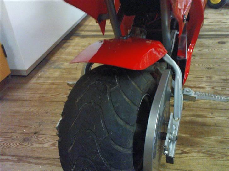 MiniBike el pocketbike billede 4