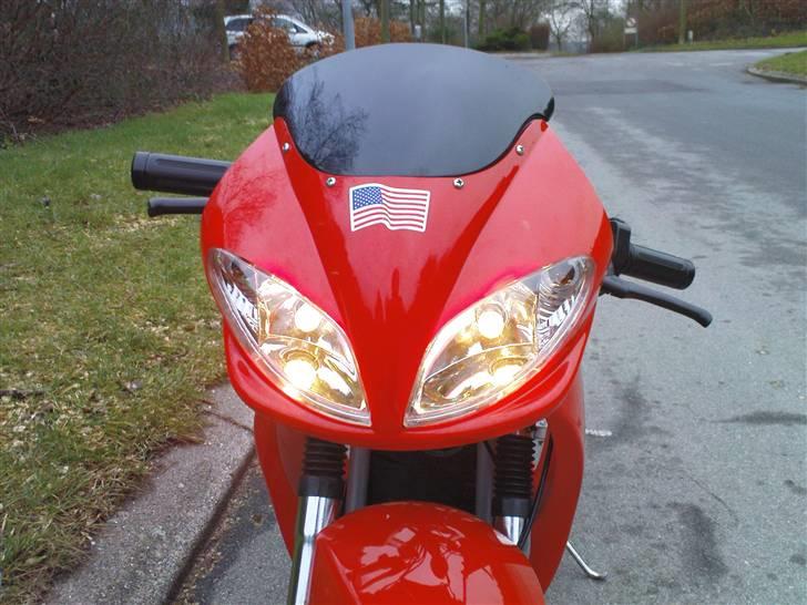 MiniBike el pocketbike billede 5