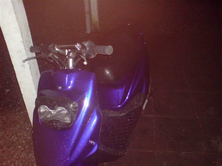 PGO hot 50 *solgt* - Fra  før af ! billede 15