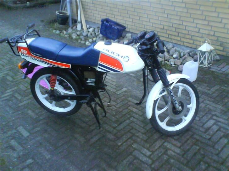 Puch daytona  BYTTET billede 12