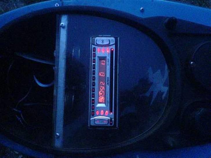 Aprilia Sonic AC SOLGT billede 5