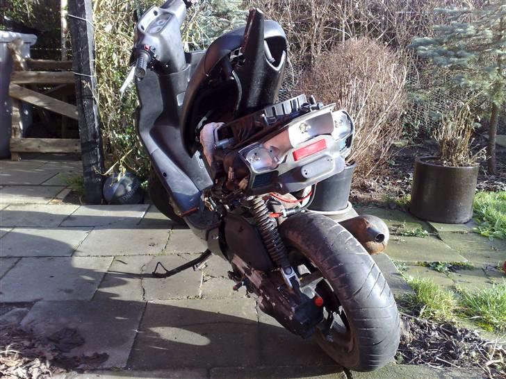 Yamaha BWS NG SOLGT billede 2