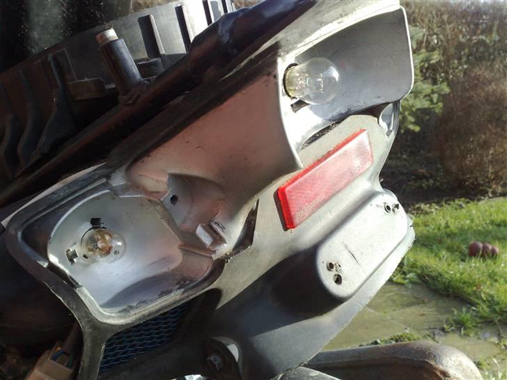 Yamaha BWS NG SOLGT billede 3