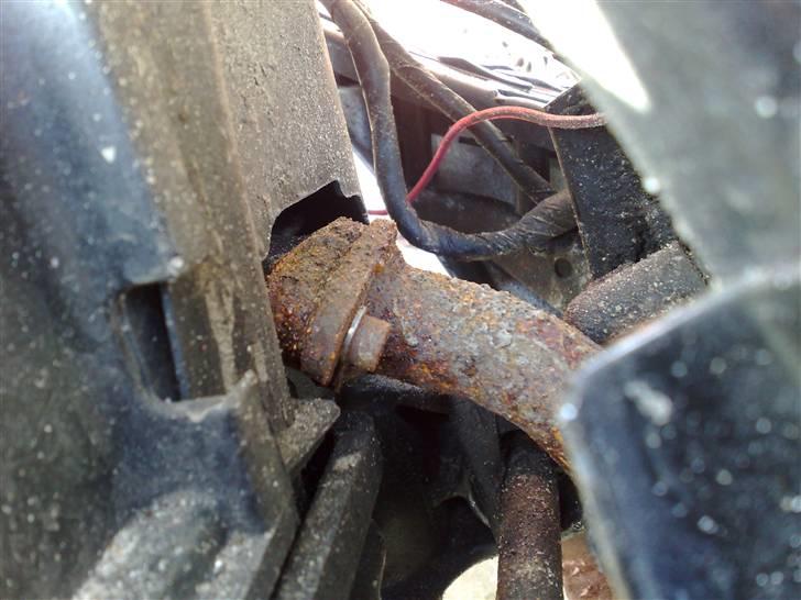 Yamaha BWS NG SOLGT billede 5