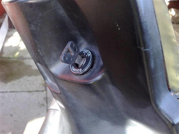 Yamaha BWS NG SOLGT billede 6