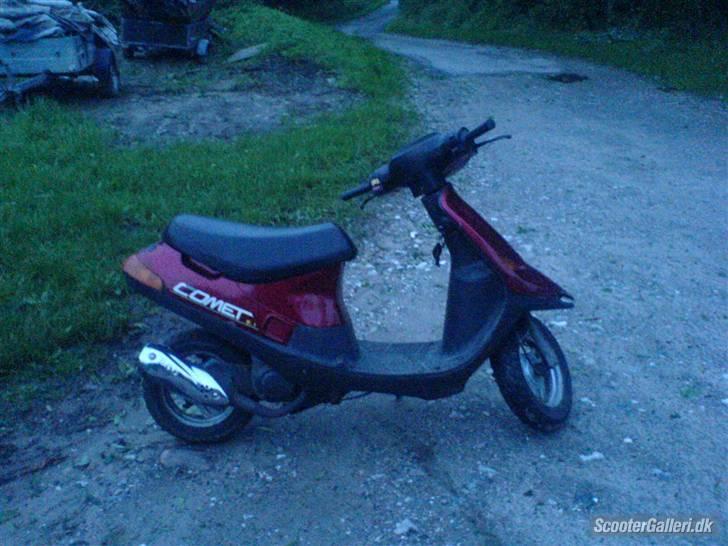 PGO Comet Byttet med Maxi billede 1