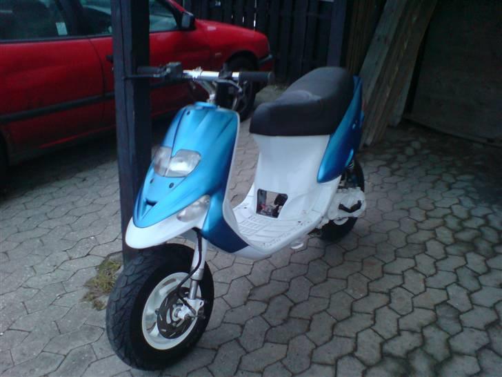 Gilera Stalker -  SOGLT billede 1