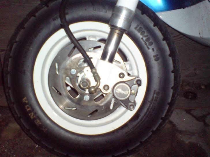 Gilera Stalker -  SOGLT billede 2