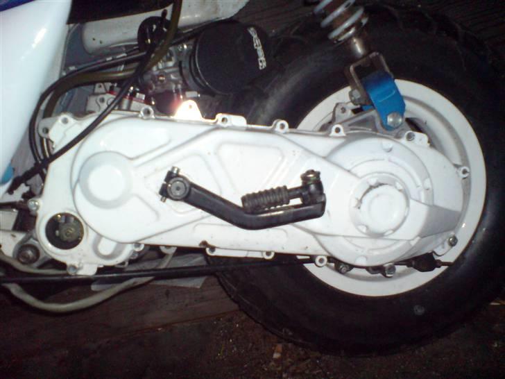 Gilera Stalker -  SOGLT billede 3