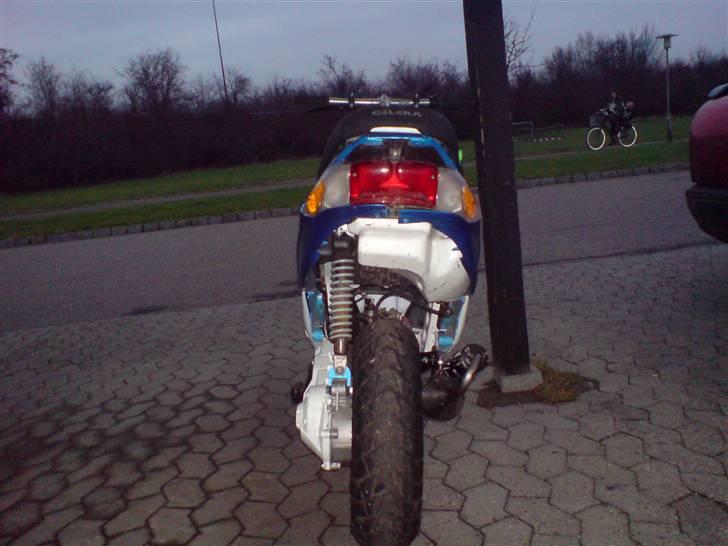 Gilera Stalker -  SOGLT billede 4