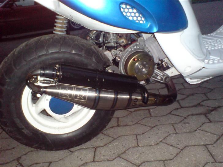 Gilera Stalker -  SOGLT billede 5