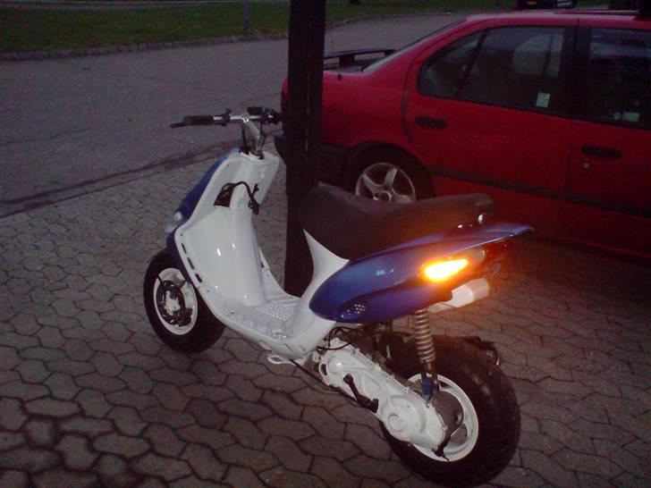 Gilera Stalker -  SOGLT billede 8