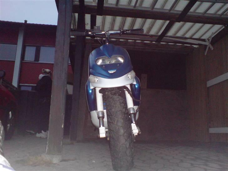 Gilera Stalker -  SOGLT billede 9