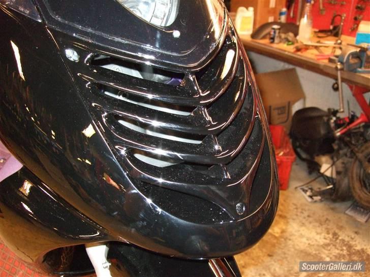 Aprilia sonic NAKKET billede 2