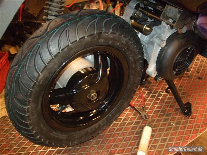 Aprilia sonic NAKKET billede 4