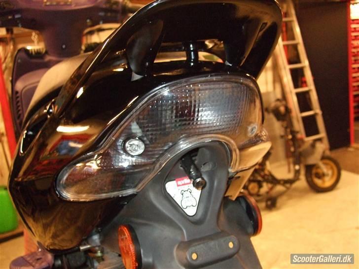 Aprilia sonic NAKKET billede 5