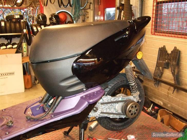 Aprilia sonic NAKKET billede 6