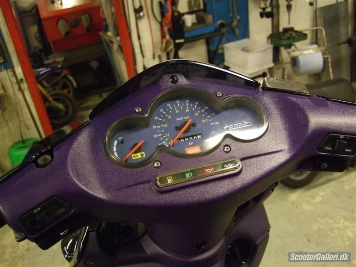 Aprilia sonic NAKKET billede 7