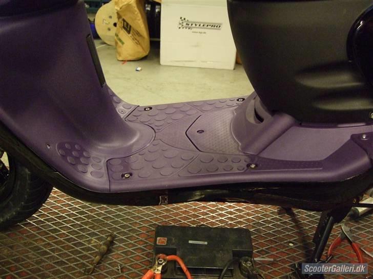 Aprilia sonic NAKKET billede 8