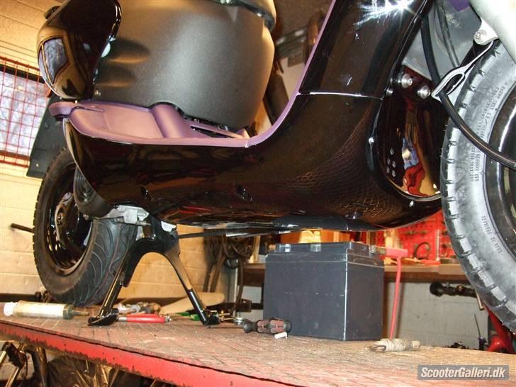 Aprilia sonic NAKKET billede 9