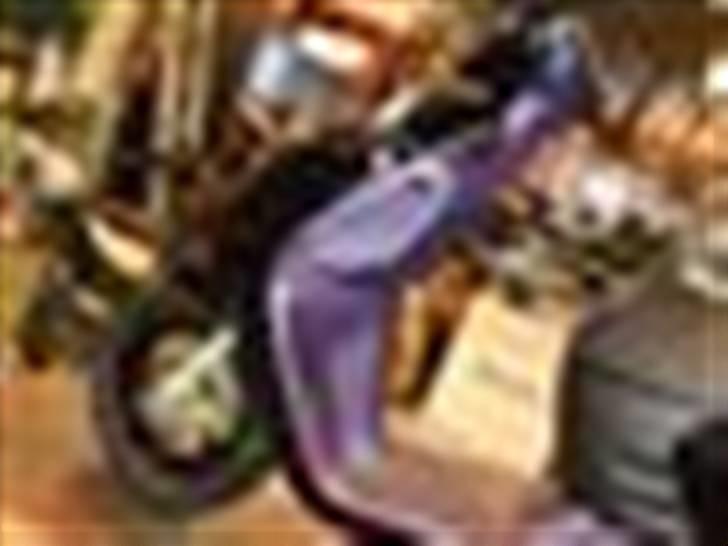 Aprilia sonic NAKKET billede 10