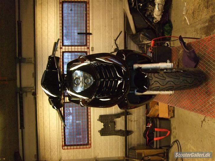 Aprilia sonic NAKKET billede 11