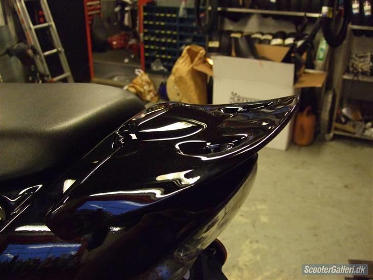 Aprilia sonic NAKKET billede 12