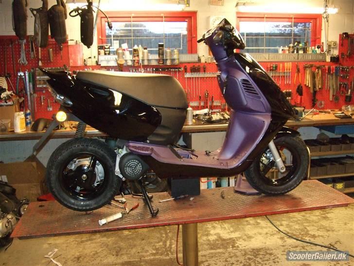 Aprilia sonic NAKKET billede 13