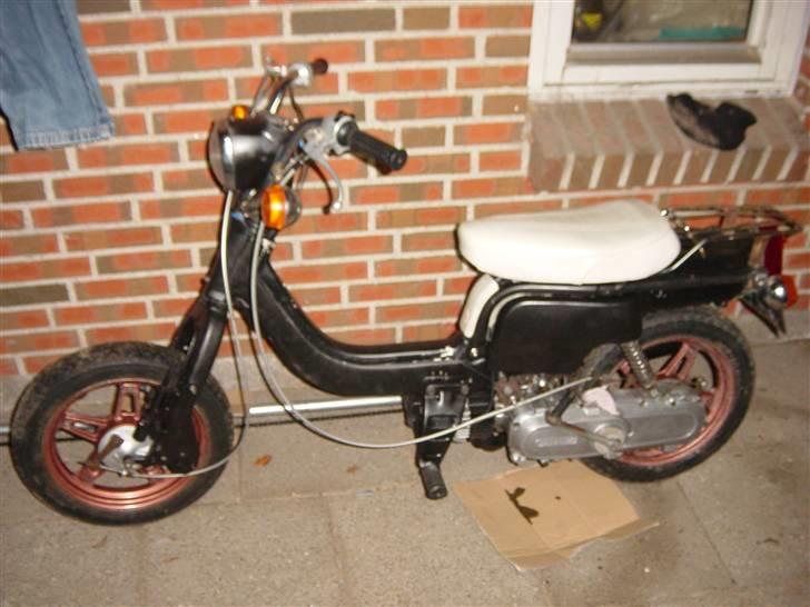 Suzuki FZ50 *<byttet>* billede 1