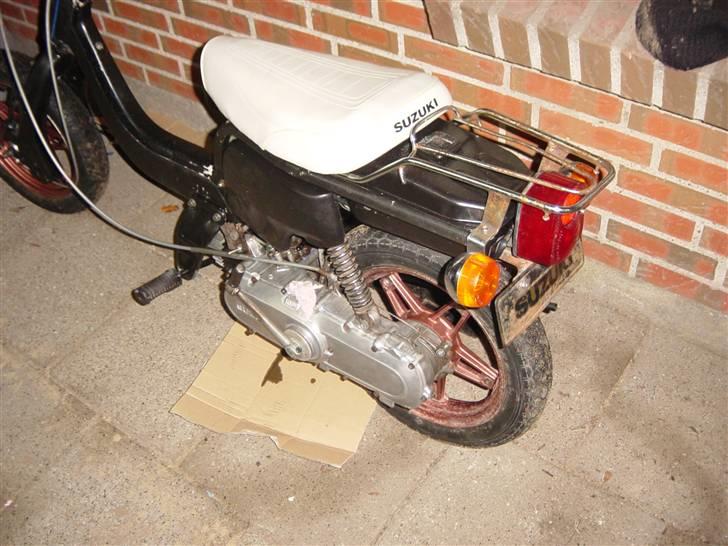 Suzuki FZ50 *<byttet>* billede 2