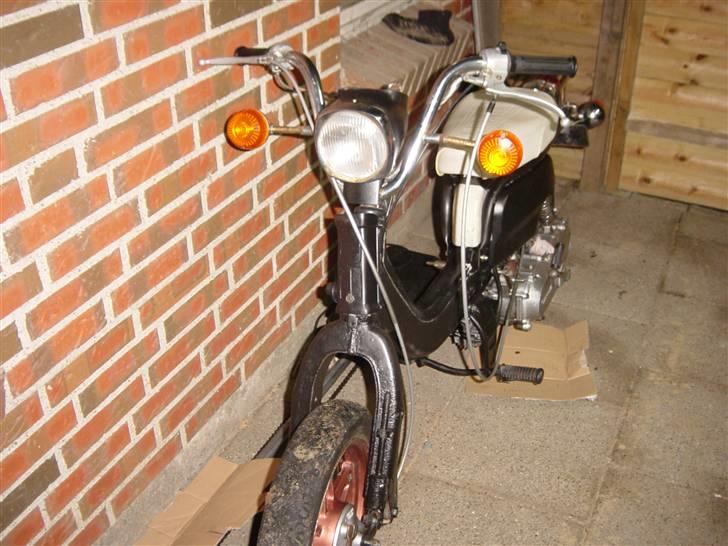 Suzuki FZ50 *<byttet>* billede 4