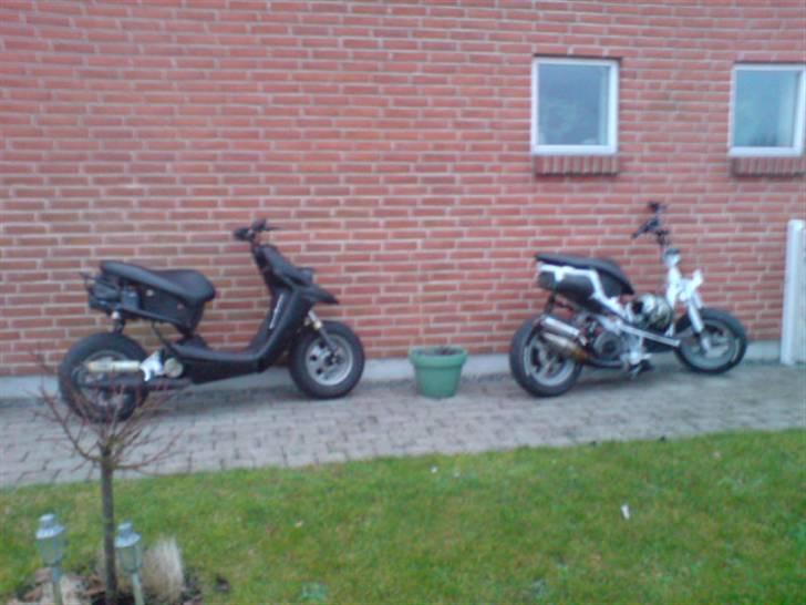 Yamaha bws ng SOLGT billede 9