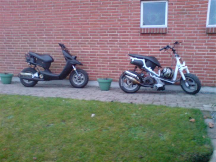 Yamaha bws ng SOLGT billede 10