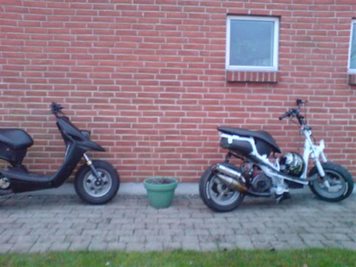 Yamaha bws ng SOLGT billede 11