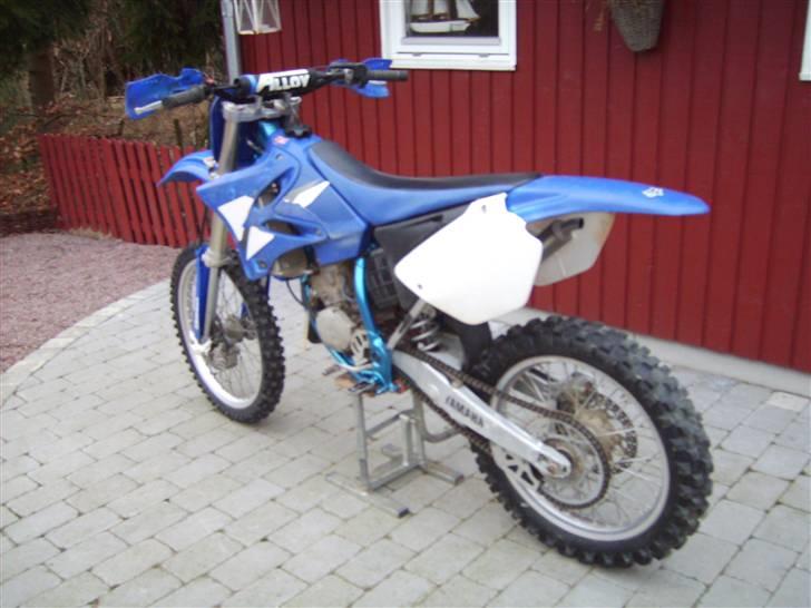 Yamaha yz 125 ccm  billede 4
