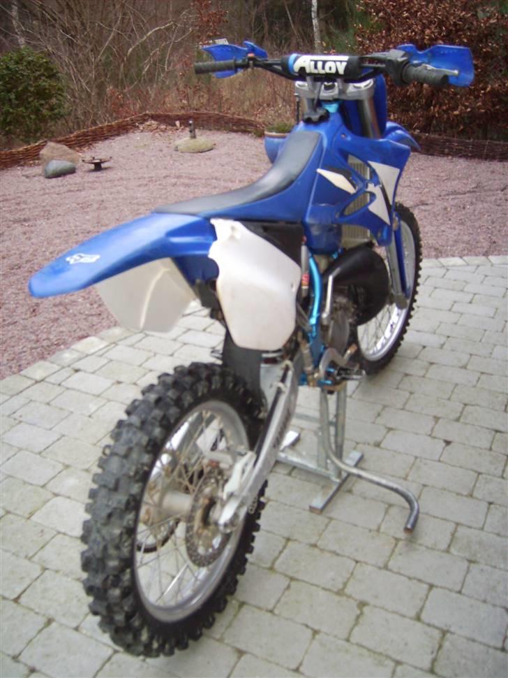 Yamaha yz 125 ccm  billede 5
