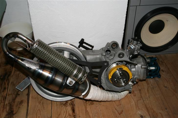 Yamaha jog  LC billede 16