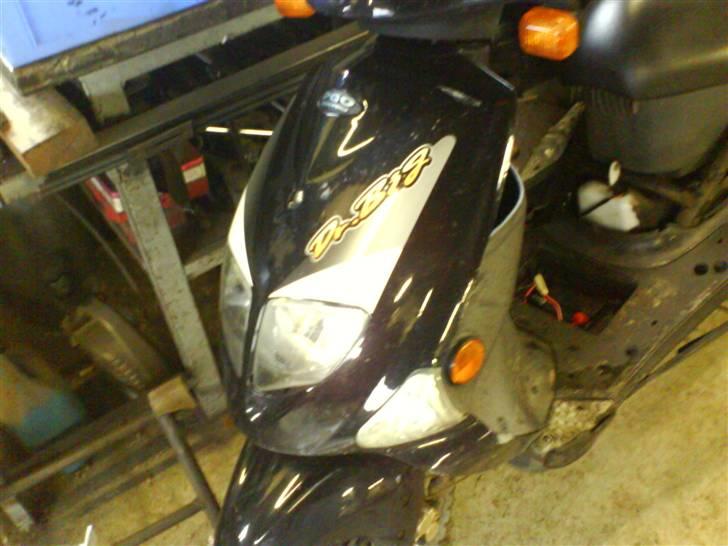 PGO dr.big BYTTET!!!! billede 13