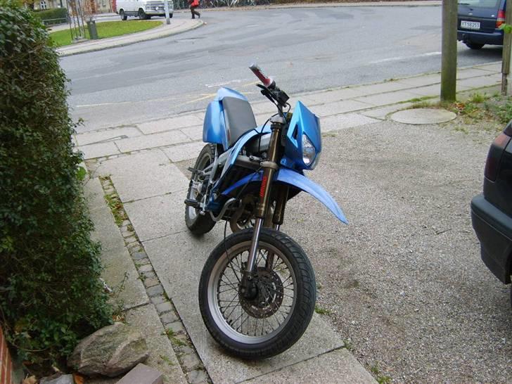 Derbi Senda solgt billede 1