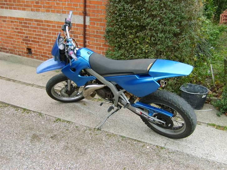 Derbi Senda solgt billede 2