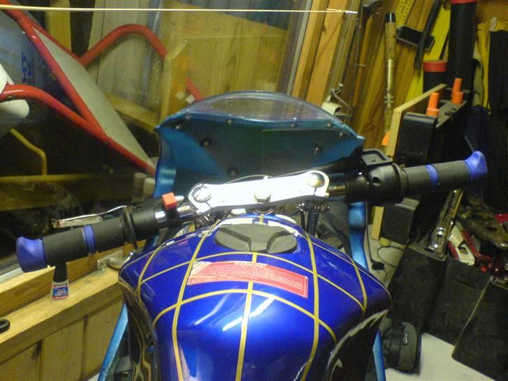 MiniBike Pocketbike [SOLGT] - flot nok, ik´ ? (: billede 10