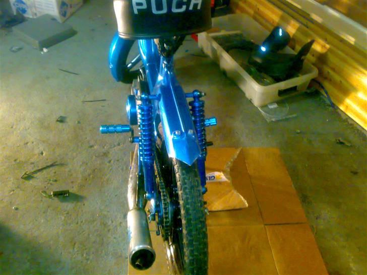 Puch Maxi KL Projekt Tilsalg billede 2