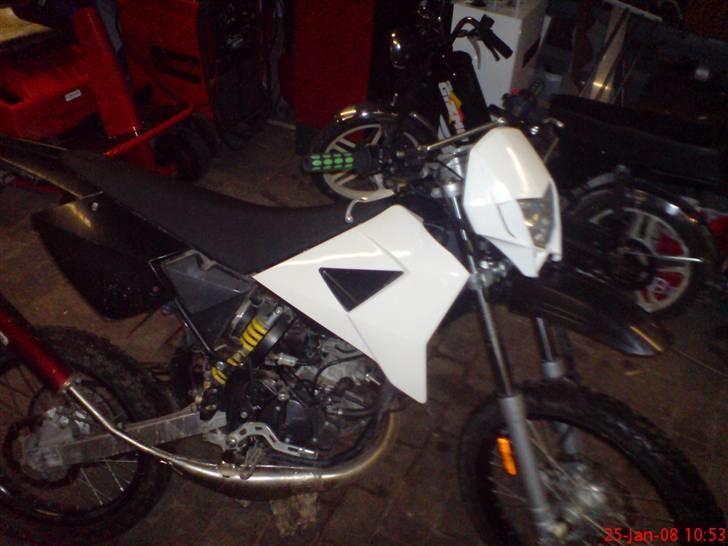 Gilera rcr byttet til jog lc billede 19