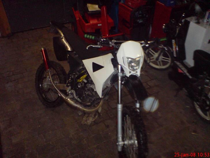 Gilera rcr byttet til jog lc billede 20