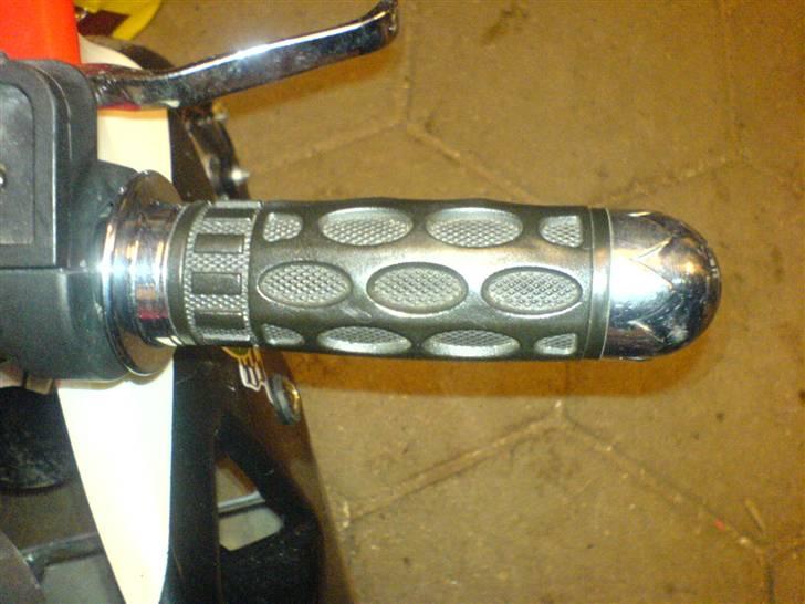 MiniBike pocketbike tilsalg I DELE billede 3