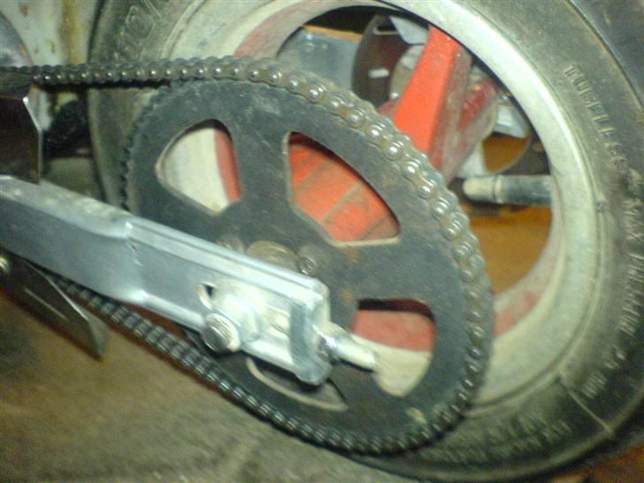 MiniBike pocketbike tilsalg I DELE billede 6